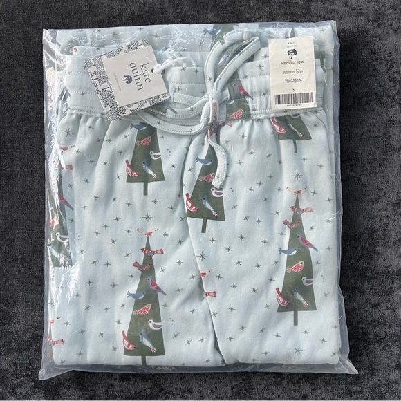 kate quinn Other - NWT Kate Quinn Women’s Christmas Pajama Pants Size Small